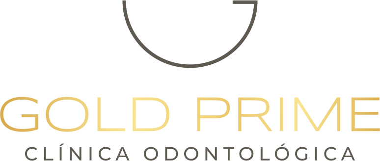 Logotipo da Gold Prime Clínica Odontológica